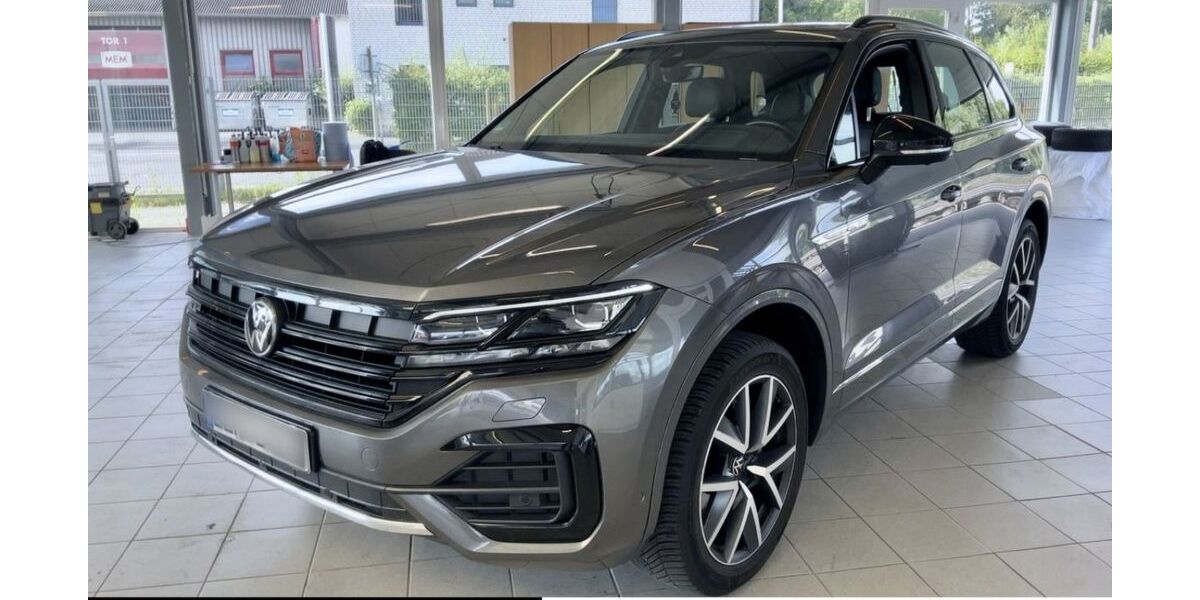 VW Touareg 88.447 km 43.990 &euro; Geesthacht bei Hamburg 21502