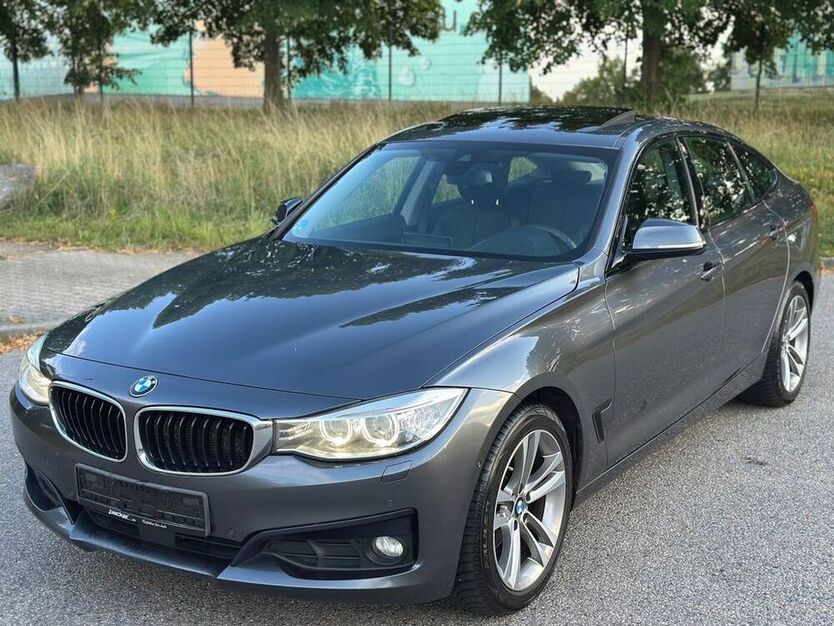 320 Gran Turismo
