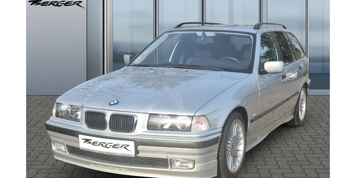 Alpina B6 71.554 km 29.990 &euro; Elsterwerda 04910