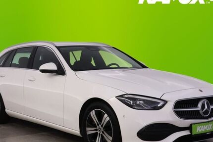 Mercedes C 200