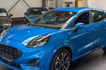 Ford Puma 82.000 km 14.900 € Weinheim 69469