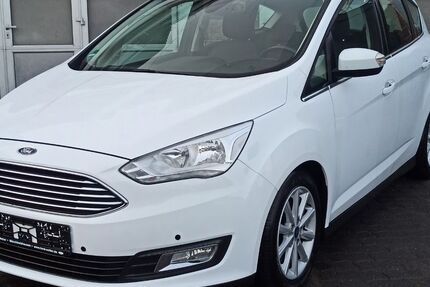Ford C-Max 83.750 km 10.590 &euro; Cölbe-Bernsdorf 35091