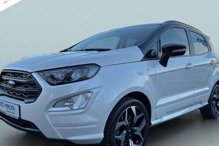 Ford EcoSport 48.100 km 16.850 € Worms 67547