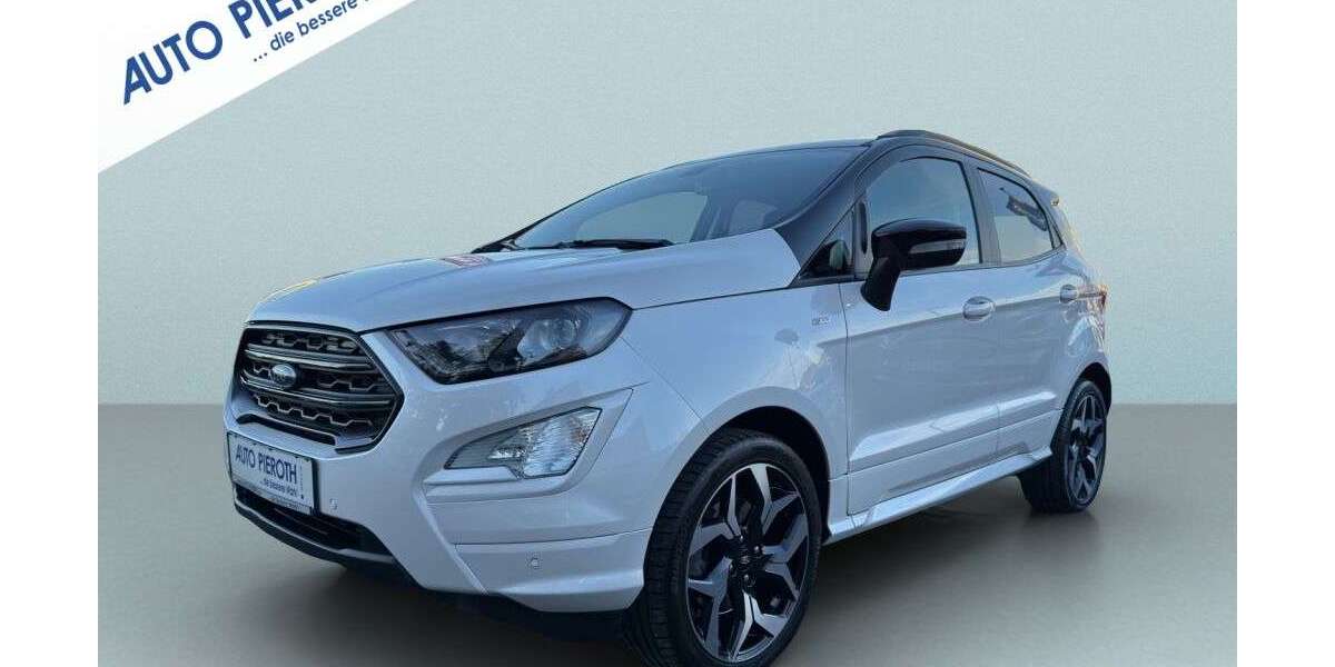 Ford EcoSport 48.100 km 16.850 € Worms 67547