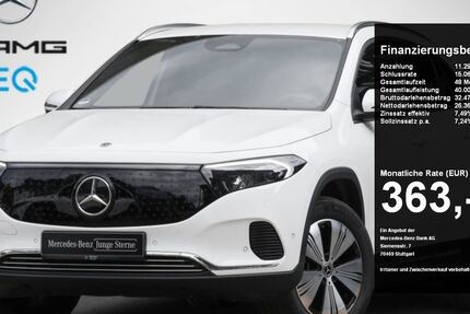 Mercedes-Benz EQA 16.896 km 37.660 &euro; Siegen 57074