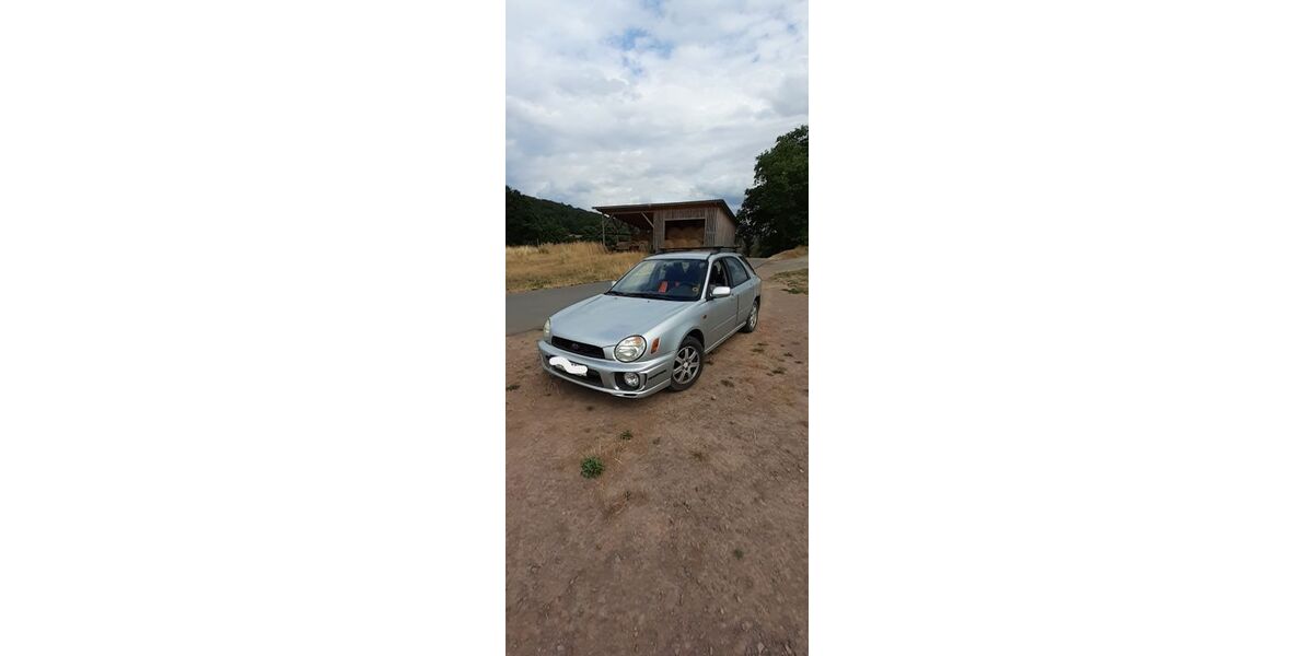 Subaru Impreza 122.000 km 1.699 &euro; Morschen 34326