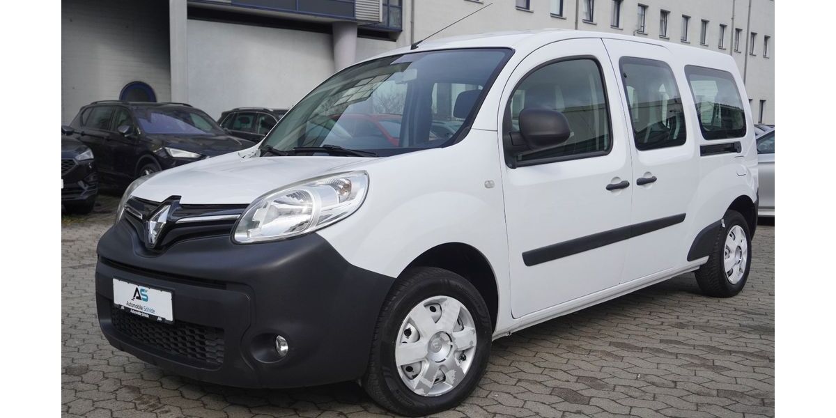 Renault Kangoo 134.000 km 8.990 &euro; Braunschweig 38106