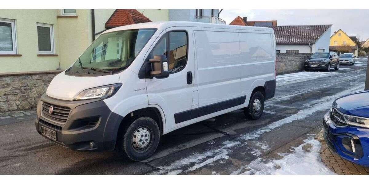 Fiat Ducato 128.300 km 14.990 &euro; Stammheim 97509