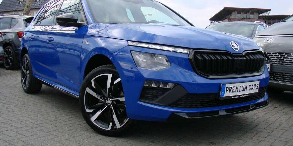 Skoda Kamiq 25.667 km 24.980 &euro; Falkensee 14612