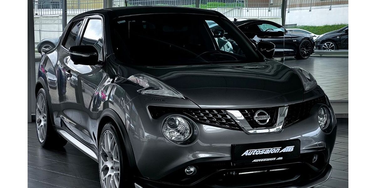 Nissan Juke 69.350 km 12.999 € Wiesloch 69168