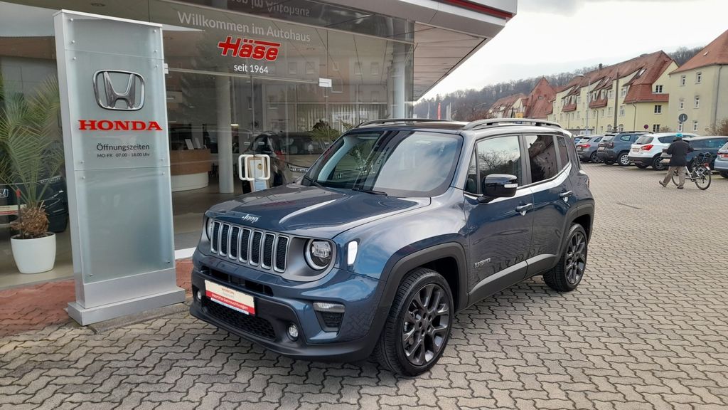Jeep Renegade 22.150 km 22.795 &euro; Heidenau 01809