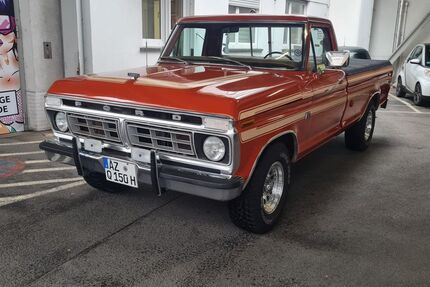 Ford F 150 105.000 km 37.500 &euro; Albig 55234