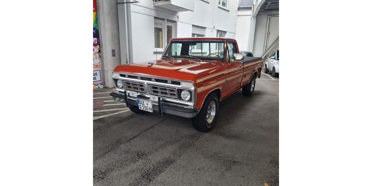 Ford F 150 105.000 km 37.500 &euro; Albig 55234