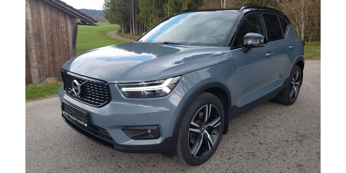 Volvo XC40 135.310 km 23.990 &euro; Grafenau 94481