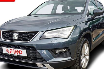 Seat Ateca 53.453 km 18.950 &euro; Hamburg 22761