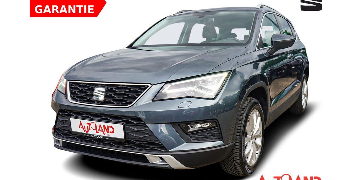Seat Ateca 53.453 km 18.950 &euro; Hamburg 22761