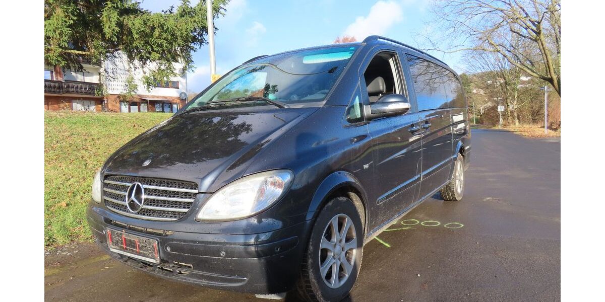 Mercedes-Benz Viano 281.000 km 7.800 &euro; Nidda 63667