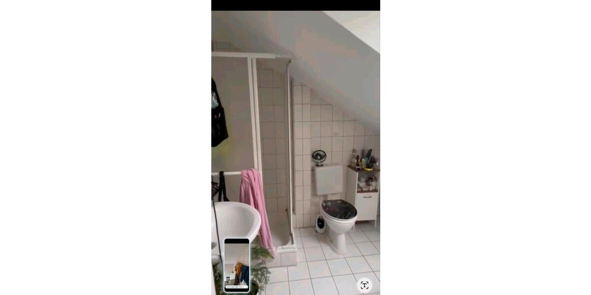 Dachgeschoßwohnung Erbach - 2 Zimmer, 55 m&sup2;, 600&euro; | Angebot:25926159