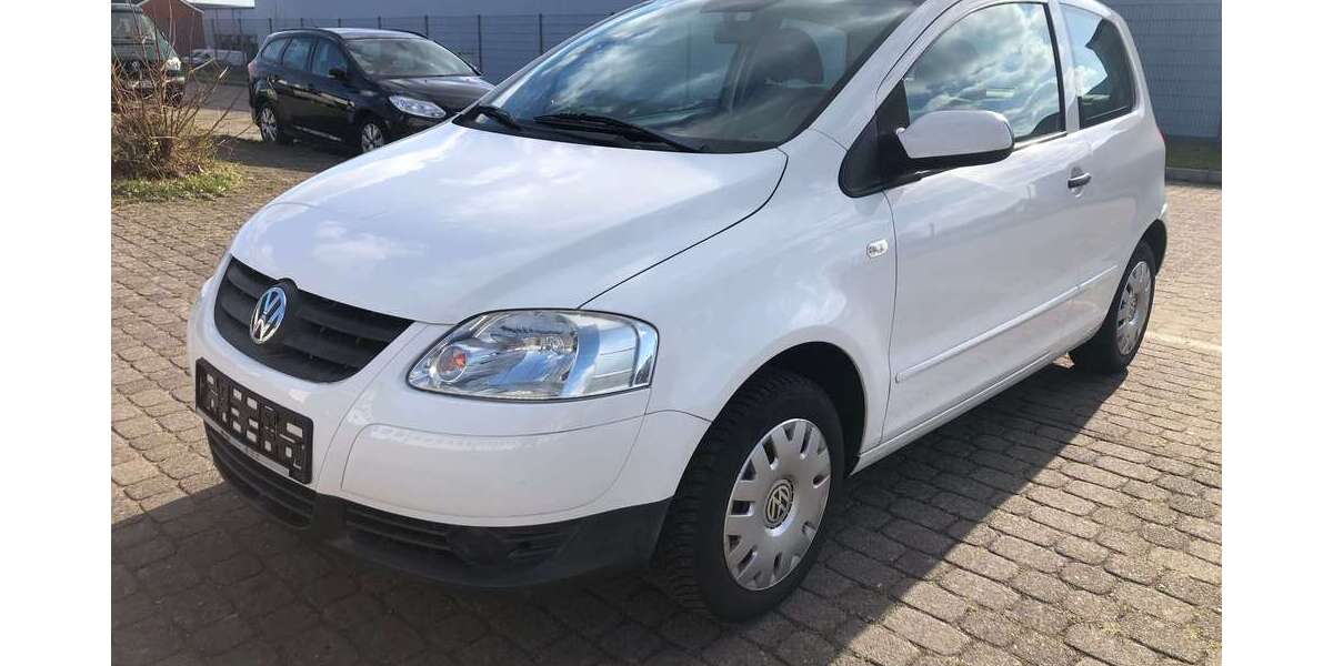 VW Fox 103.000 km 2.800 &euro; Elmenhorst / OT Lanken 21493
