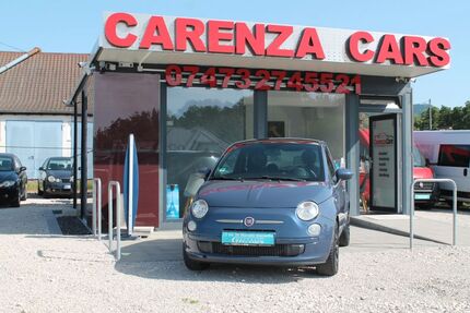 Fiat 500 162.000 km 3.950 € Ofterdingen 72131