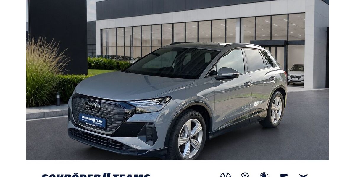 Audi Q4 e-tron 8.849 km 48.790 &euro; Bielefeld 33689