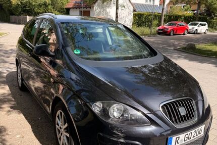 Seat Altea 156.000 km 4.790 &euro; Regensburg 93055