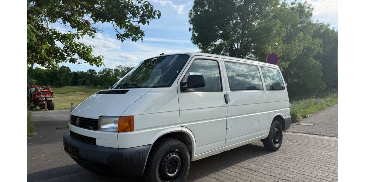 VW T4 Caravelle 261.917 km 6.950 &euro; Budenheim 55257