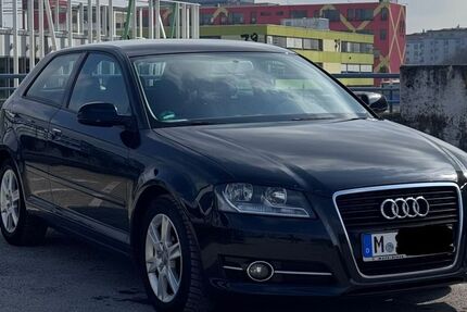 Audi A3 170.000 km 6.500 &euro; München 81371