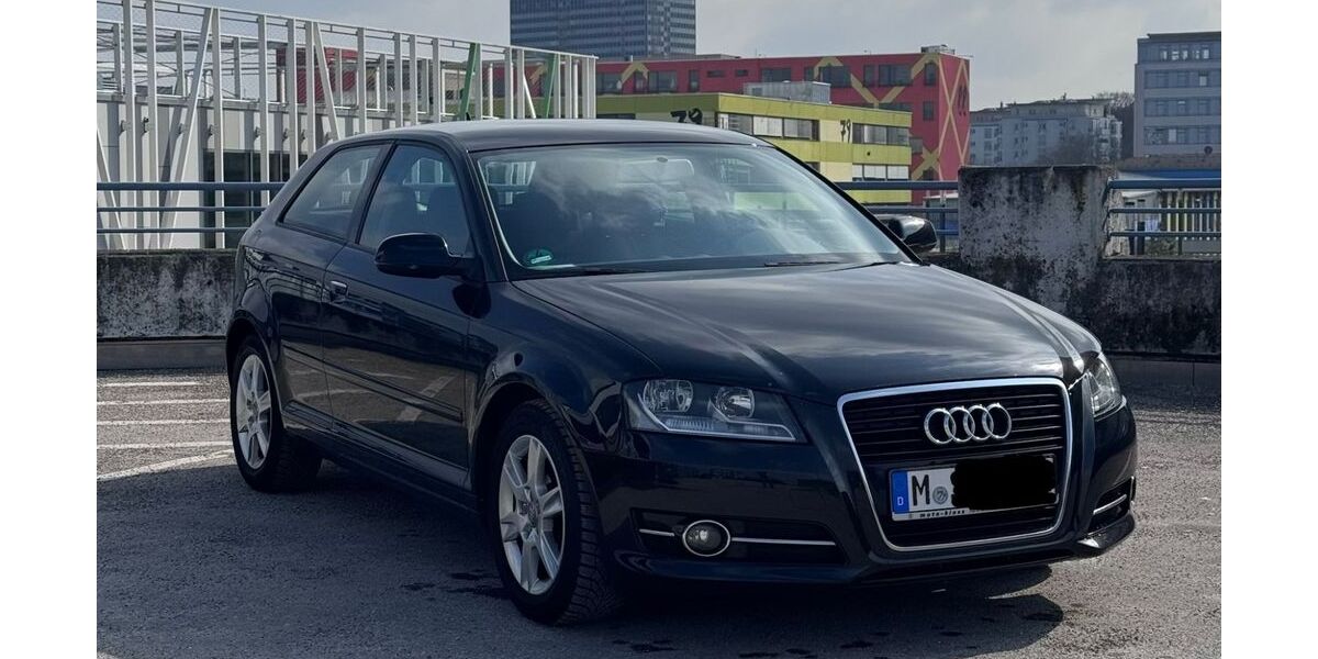 Audi A3 170.000 km 6.500 &euro; München 81371