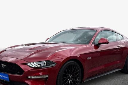 Ford Mustang 103.112 km 33.890 &euro; Düsseldorf 40549