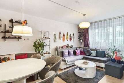 Wohnung zum Kaufen in Stuttgart 250.000 € 62.33 m² 2 zimmer