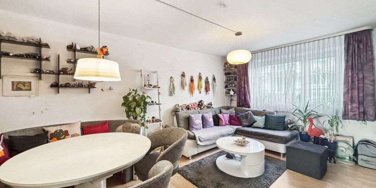 Wohnung zum Kaufen in Stuttgart 250.000 € 62.33 m² 2 zimmer