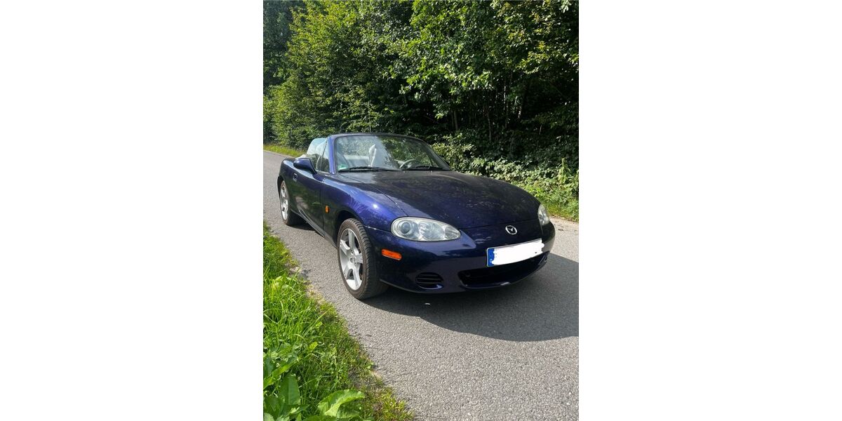 Mazda MX-5 145.300 km 4.000 &euro; Oeversee 24988