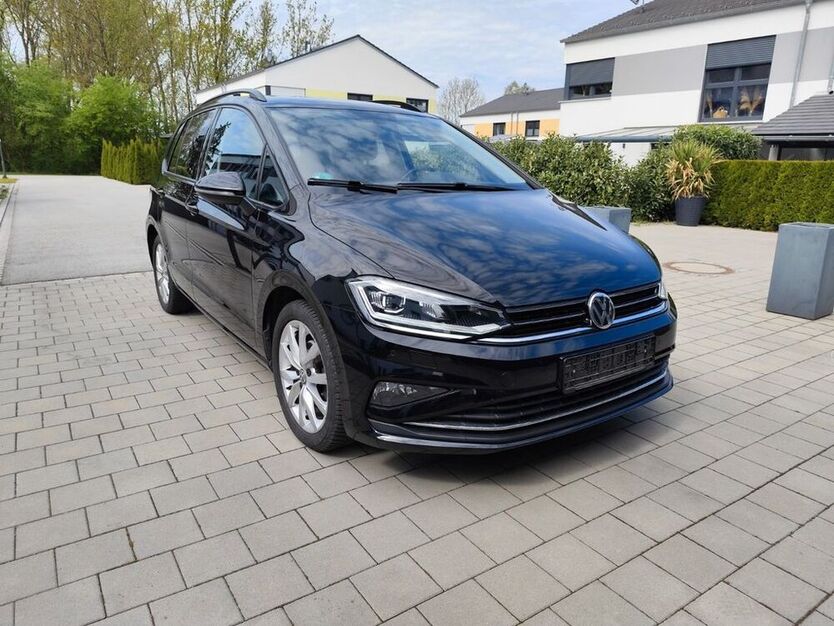 Golf Sportsvan