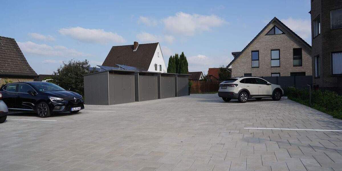 * Doppelhaushälfte in Dollbergen * - attraktives Mietobjekt mit moderner Ausstattung 3 zimmer