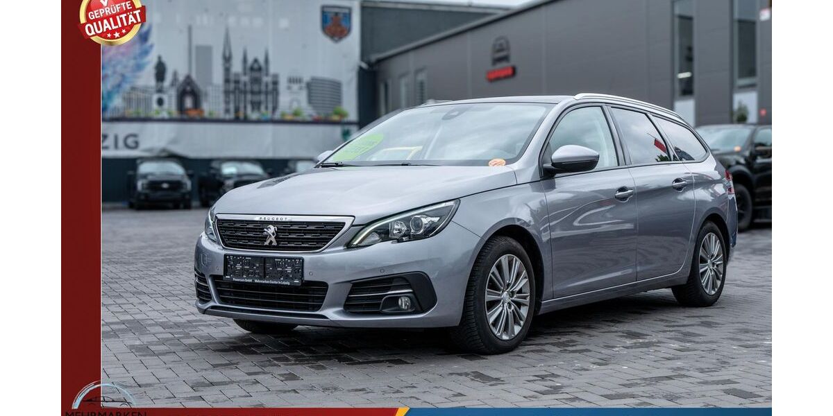 Peugeot 308 82.200 km 10.499 &euro; Leipzig 04179