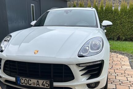 Porsche Macan 45.380 km 48.900 &euro; Cochem 56812