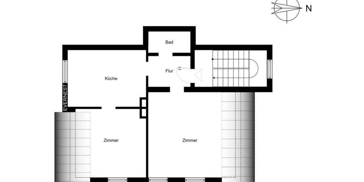 Mehrfamilienhaus, Wohnhaus Castrop-Rauxel Behringhausen - 7 Zimmer, 189 m&sup2;, 359.000&euro; | Angebot:26219264