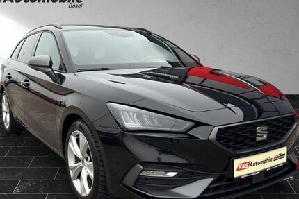 Seat Leon 81.110 km 20.990 € Bösel 26219