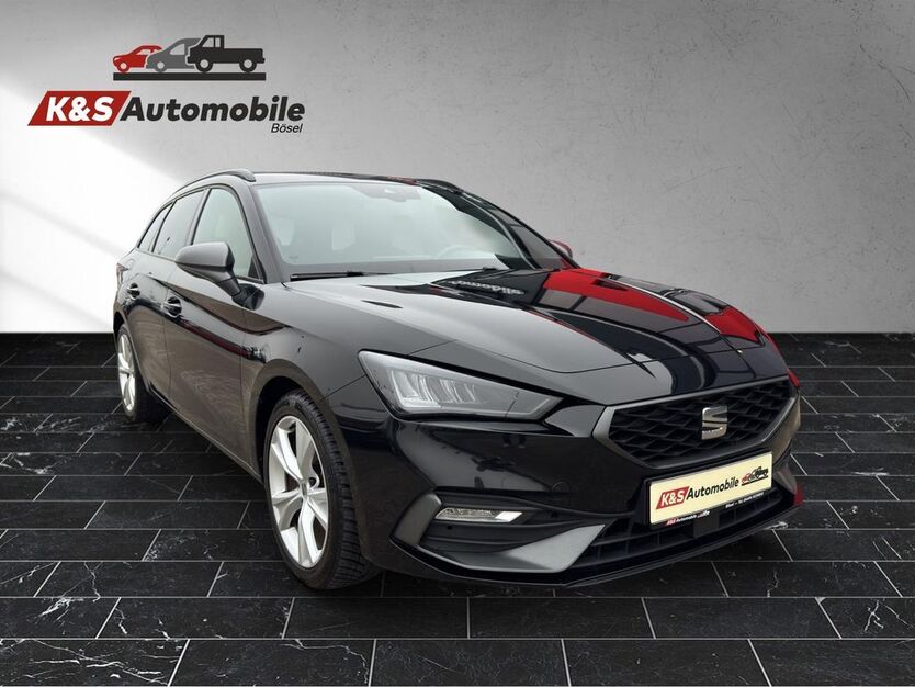 Seat Leon 81.110 km 20.990 € Bösel 26219