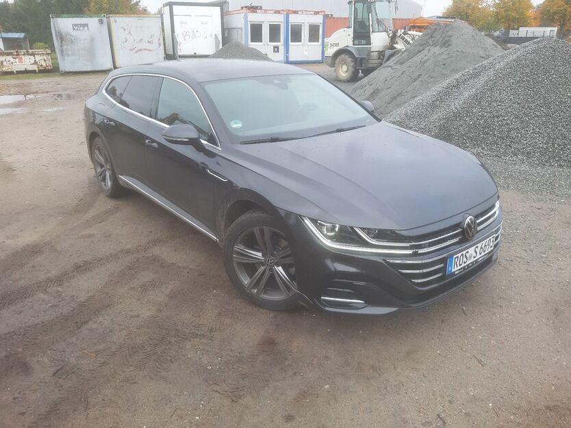 VW Arteon 36.500 km 47.599 € Kavelstorf OT Klingendorf 18196