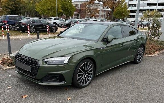 Audi A5 42.000 km 40.950 &euro; Bürstadt 68642