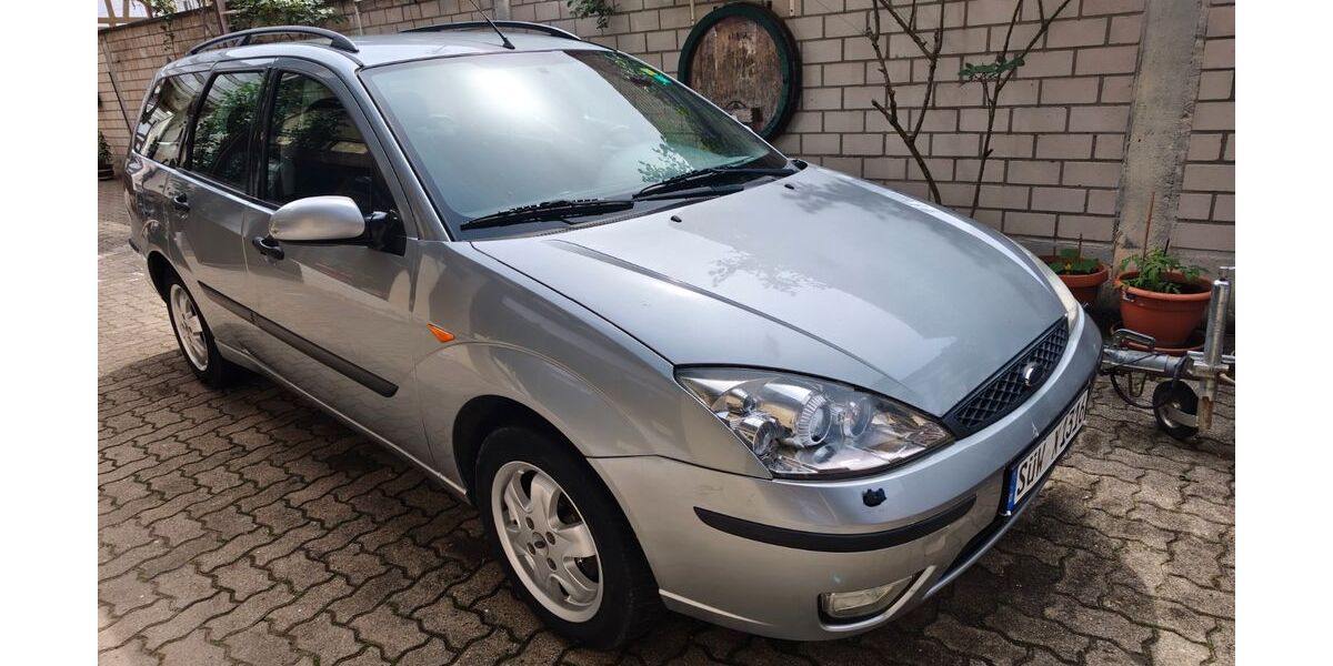 Ford Focus 319.000 km 1.500 &euro; Steinweiler 76872