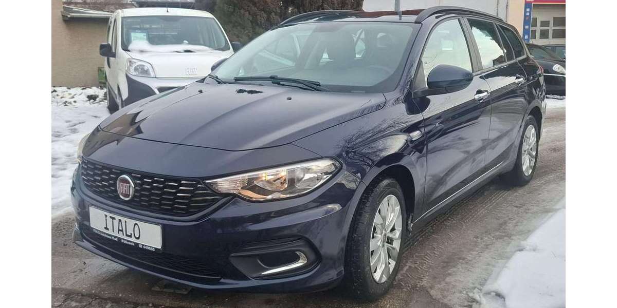 Fiat Tipo 48.600 km 8.950 &euro; Pößneck 07381