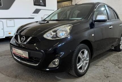Nissan Micra 64.500 km 9.990 &euro; Würzburg 97074