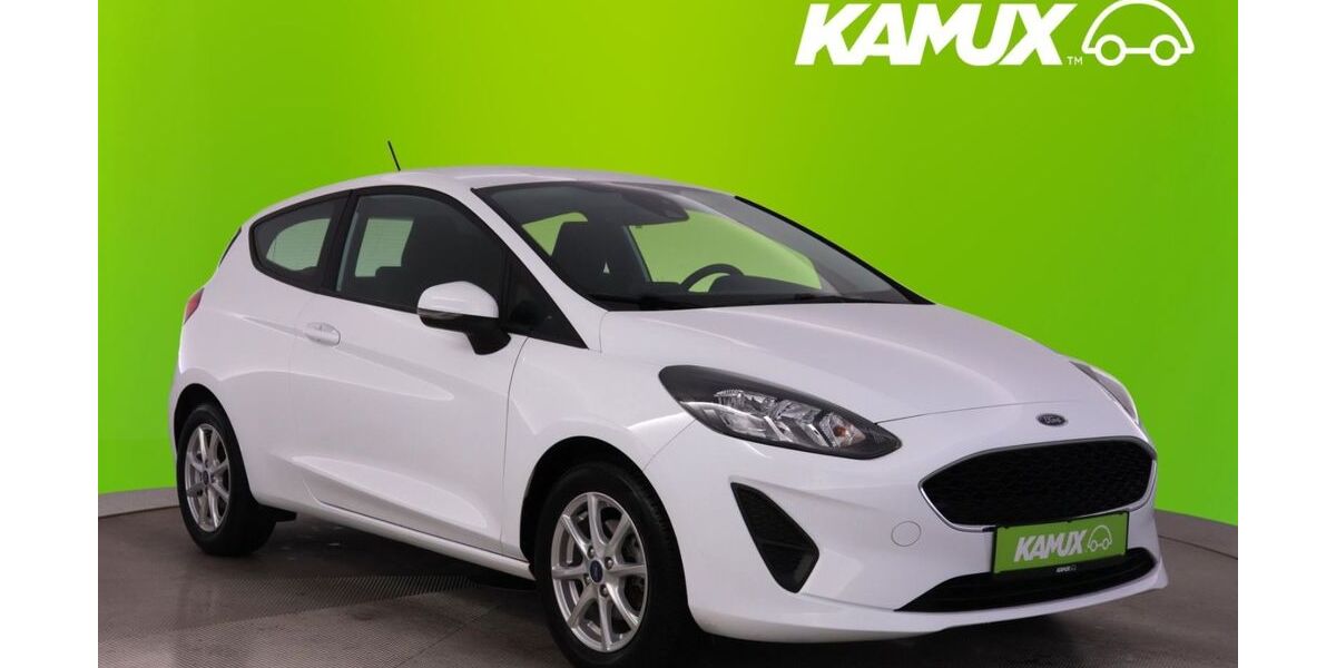 Ford Fiesta 71.000 km 13.400 &euro; Elmshorn 25337