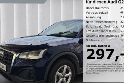 Audi Q2 11.592 km 24.490 &euro; Pocking 94060