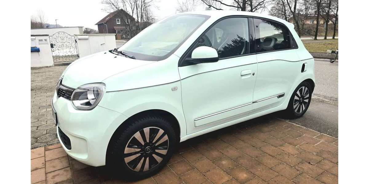 Renault Twingo 10.058 km 12.990 &euro; Weilheim 82362