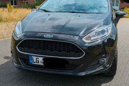 Ford Fiesta 113.950 km 4.900 &euro; Amelinghausen 21385