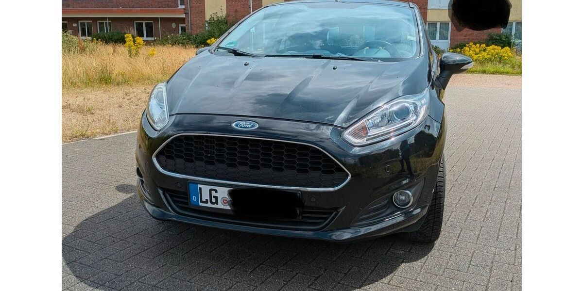 Ford Fiesta 113.950 km 4.900 &euro; Amelinghausen 21385